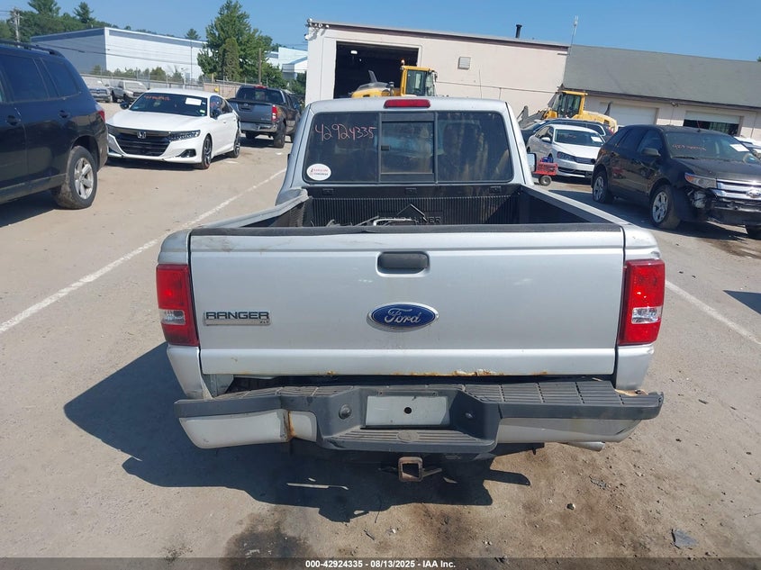 2011 Ford Ranger Xlt VIN: 1FTLR4FE5BPA83092 Lot: 42924335