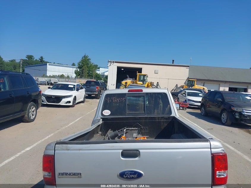 2011 Ford Ranger Xlt VIN: 1FTLR4FE5BPA83092 Lot: 42924335