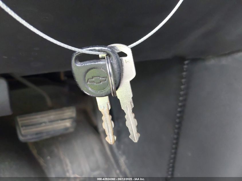 2007 Chevrolet Express Work Van VIN: 1GCGG256571252527 Lot: 42924360