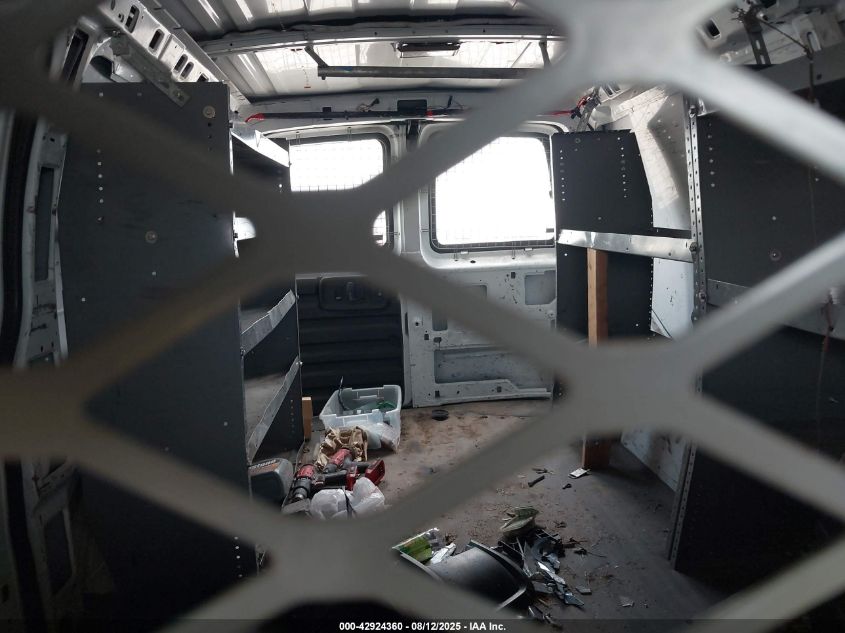 2007 Chevrolet Express Work Van VIN: 1GCGG256571252527 Lot: 42924360