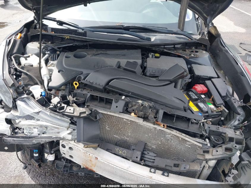 2017 Nissan Altima 2.5 Sv VIN: 1N4AL3AP9HC125748 Lot: 42924370