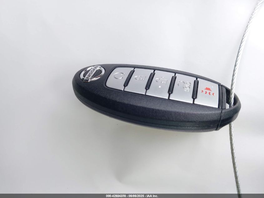 2017 Nissan Altima 2.5 Sv VIN: 1N4AL3AP9HC125748 Lot: 42924370