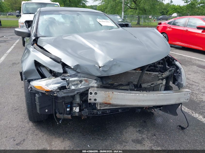 2017 Nissan Altima 2.5 Sv VIN: 1N4AL3AP9HC125748 Lot: 42924370