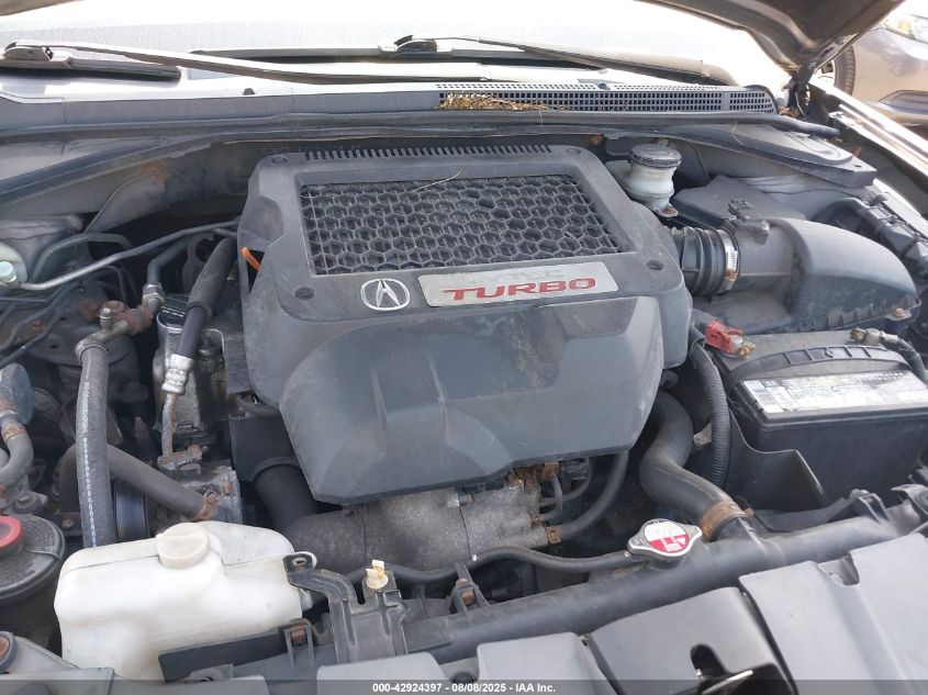 2009 Acura Rdx Base (A5) VIN: 5J8TB18279A008186 Lot: 42924397