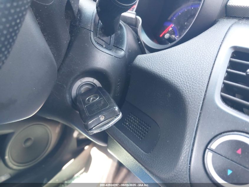 2009 Acura Rdx Base (A5) VIN: 5J8TB18279A008186 Lot: 42924397