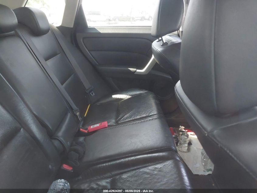 2009 Acura Rdx Base (A5) VIN: 5J8TB18279A008186 Lot: 42924397