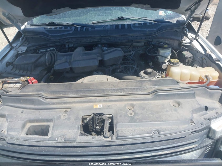 2017 Ford F-350 Xl VIN: 1FTRF3B68HEB92713 Lot: 42924408