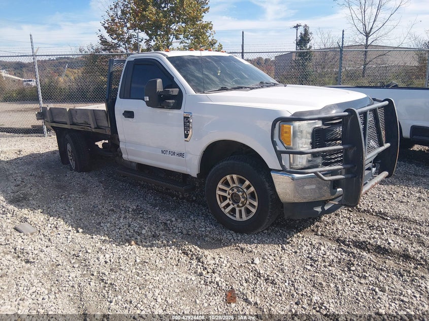 2017 Ford F-350 XL