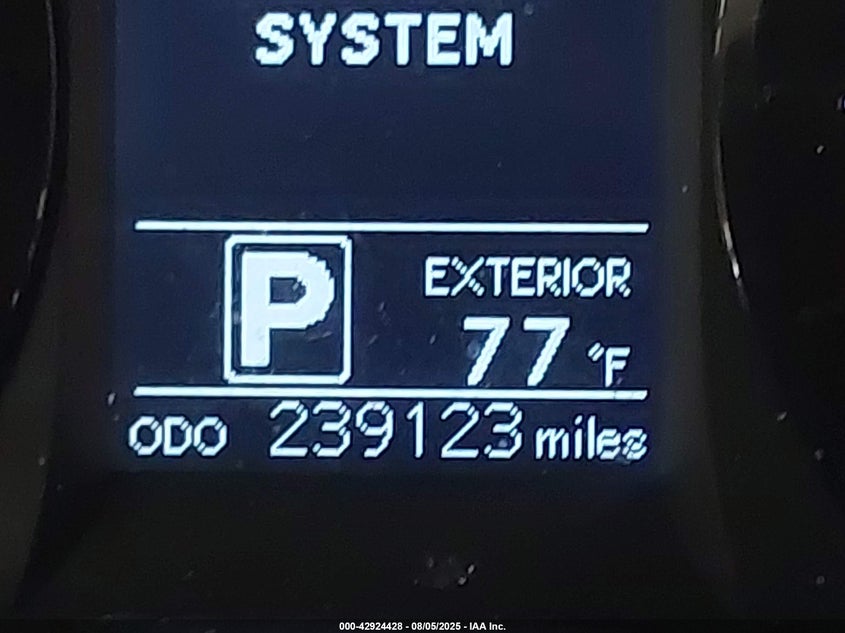 2015 Toyota Sienna Le 8 Passenger VIN: 5TDKK3DC5FS531239 Lot: 42924428