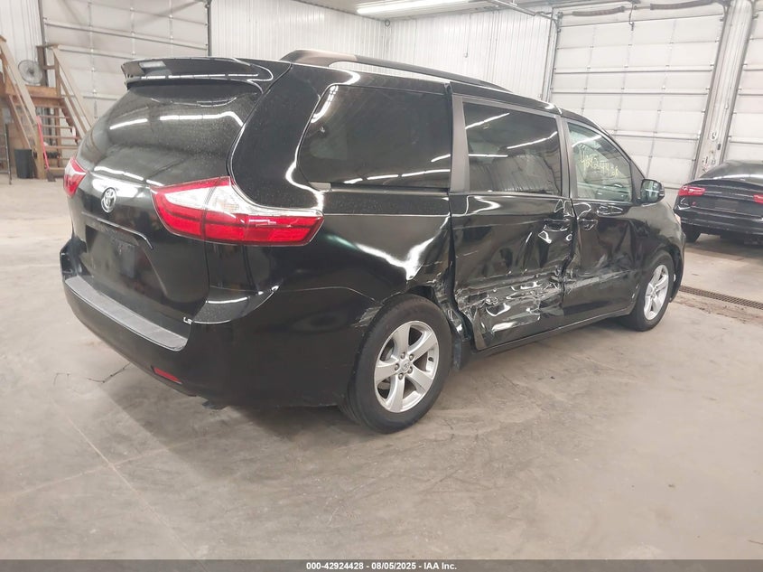 5TDKK3DC5FS531239 2015 TOYOTA SIENNA photo no. 4