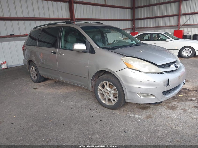 5TDZA22C76S566248 2006 Toyota Sienna Xle auction photo 1