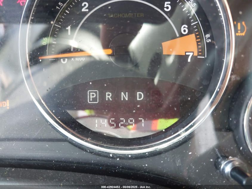 2017 Jeep Compass Latitude 4X4 VIN: 1C4NJDEB3HD105365 Lot: 42924452