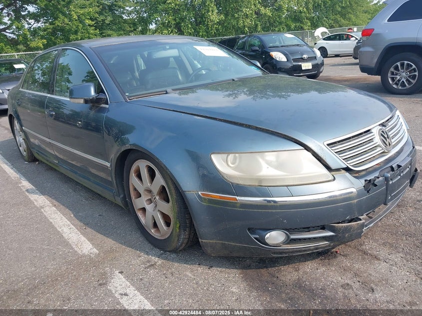 WVWAF63D248008614 VOLKSWAGEN PHAETON Photo 1