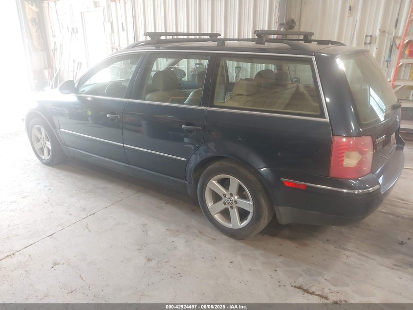 WVWWH63B44E181289 2004 VOLKSWAGEN PASSAT photo no. 3