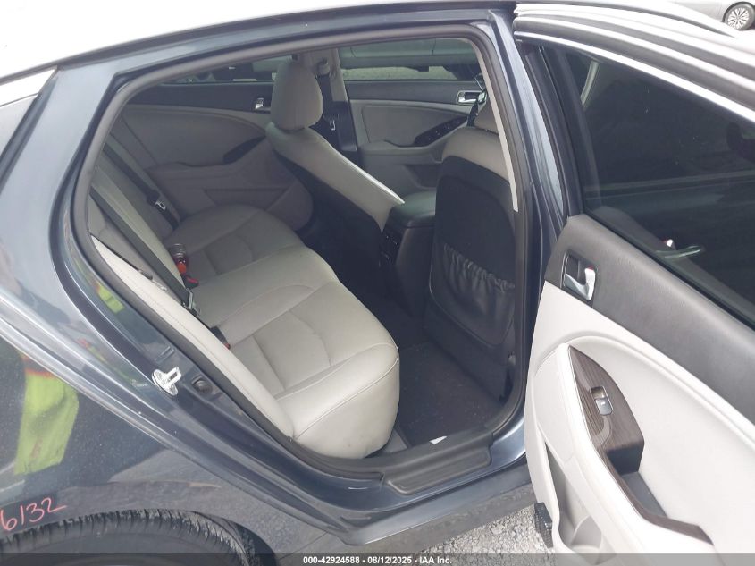 2015 Kia Optima Ex VIN: 5XXGN4A7XFG488125 Lot: 42924588