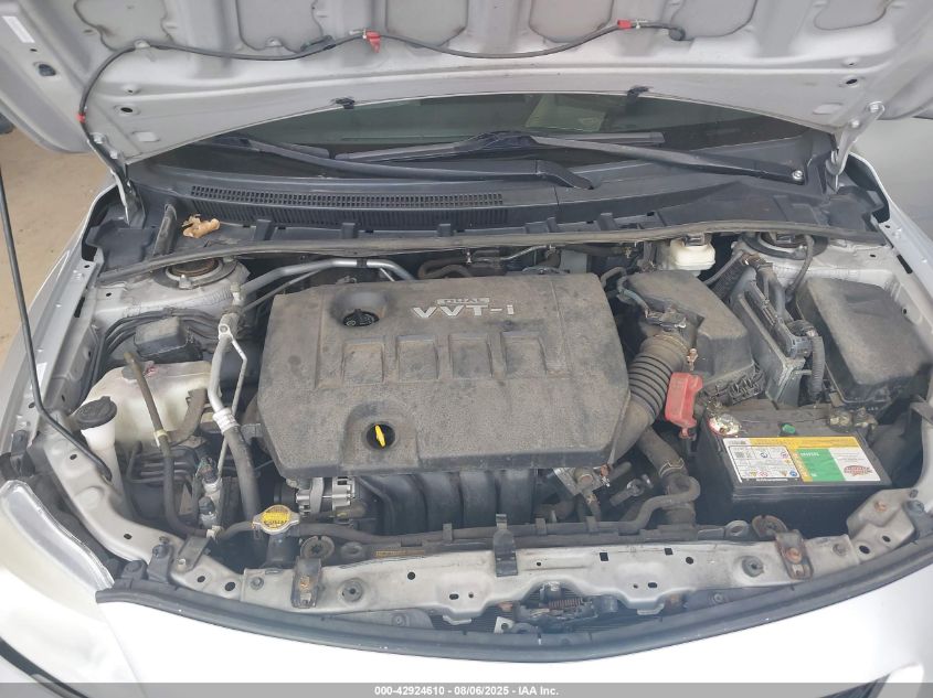 2009 Toyota Corolla Le VIN: 1NXBU40E89Z076857 Lot: 42924610