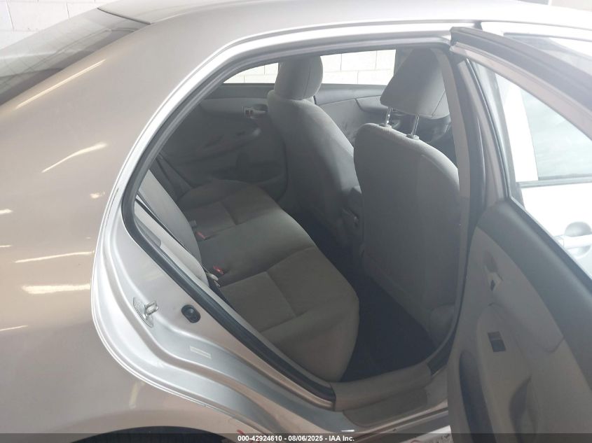 2009 Toyota Corolla Le VIN: 1NXBU40E89Z076857 Lot: 42924610