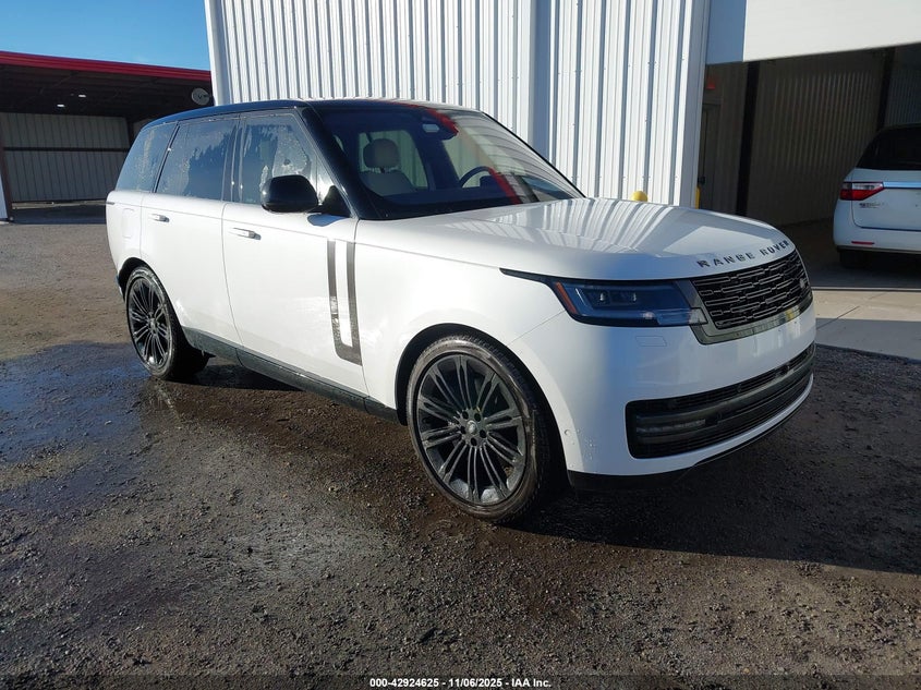 LAND ROVER RANGE ROVER P400 SE