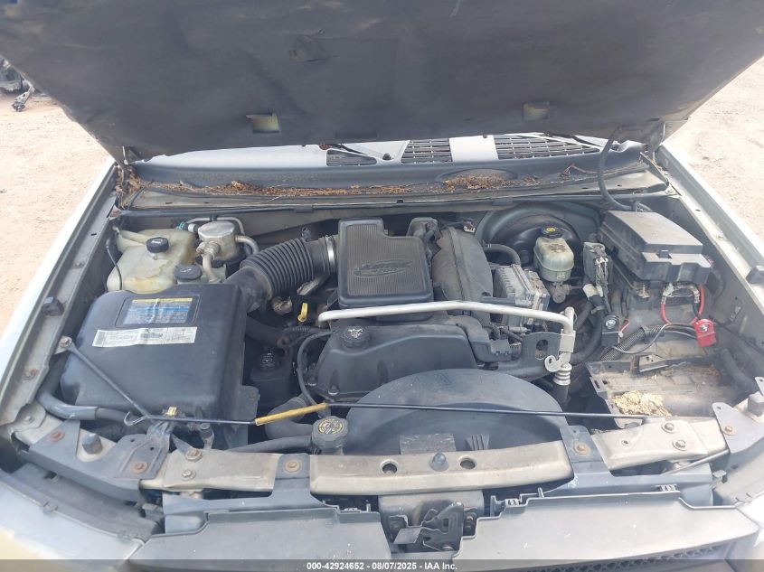 2003 Chevrolet Trailblazer Ext Ls VIN: 1GNES16S136225910 Lot: 42924652