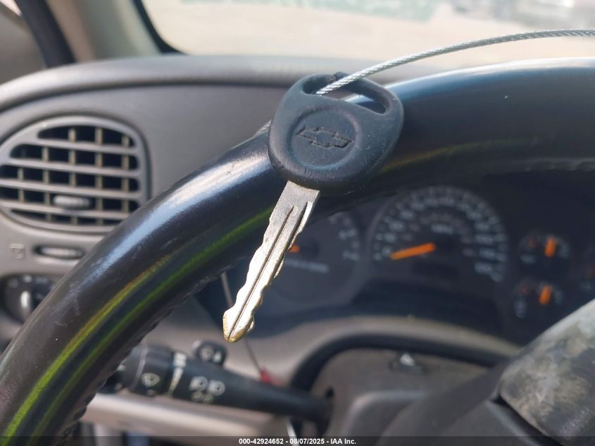 2003 Chevrolet Trailblazer Ext Ls VIN: 1GNES16S136225910 Lot: 42924652