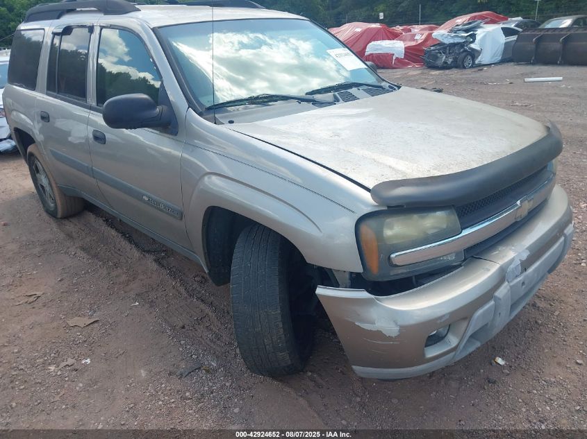 2003 Chevrolet Trailblazer Ext Ls VIN: 1GNES16S136225910 Lot: 42924652