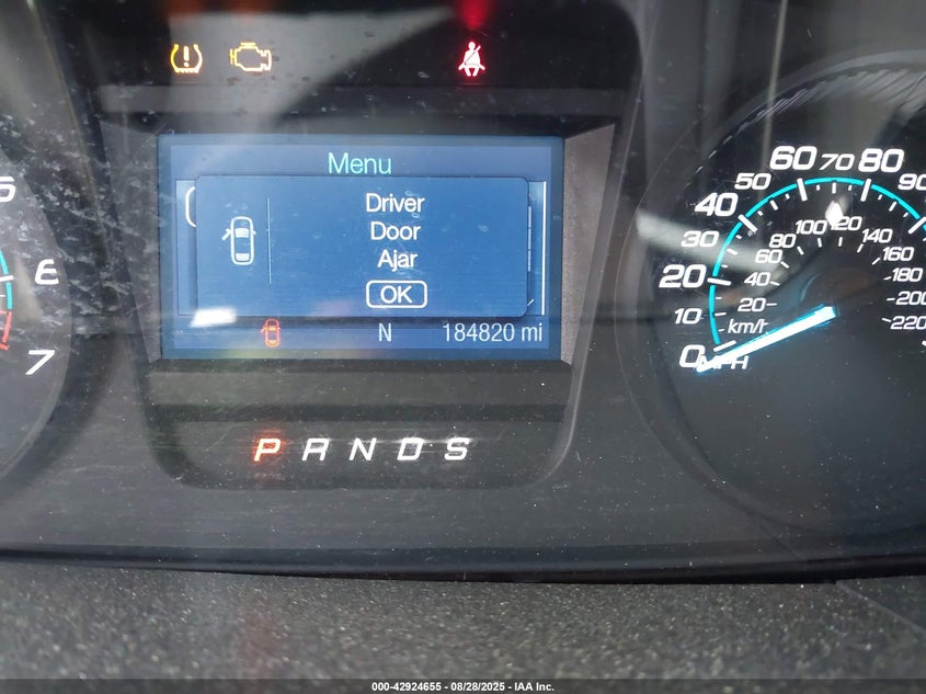 2014 Ford Taurus Sel VIN: 1FAHP2E80EG169707 Lot: 42924655