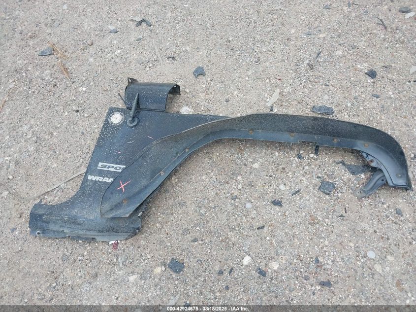 2013 Jeep Wrangler Sport VIN: 1C4AJWAG5DL507898 Lot: 42924675