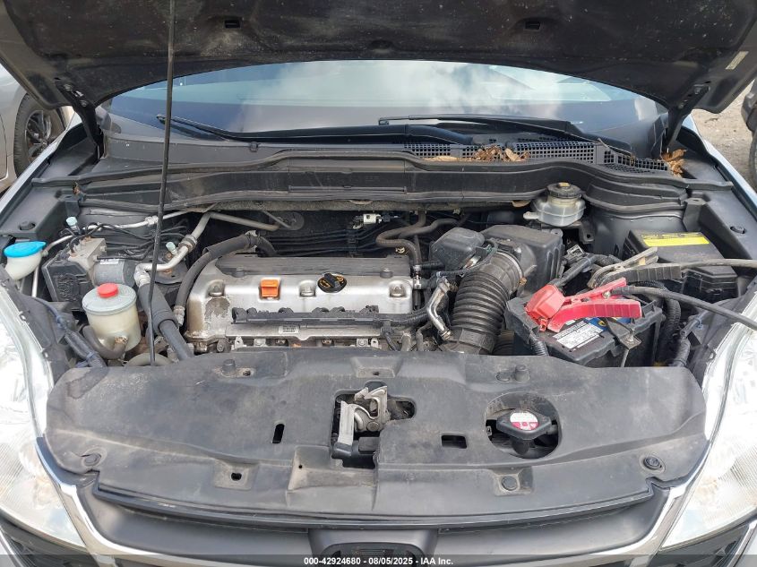 2010 Honda Cr-V Lx VIN: 5J6RE4H34AL052675 Lot: 42924680