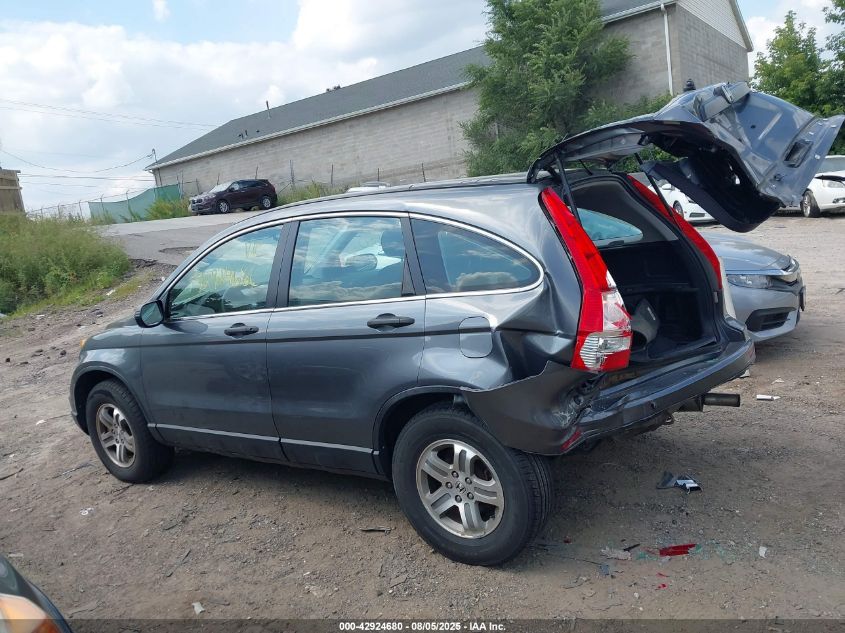2010 Honda Cr-V Lx VIN: 5J6RE4H34AL052675 Lot: 42924680