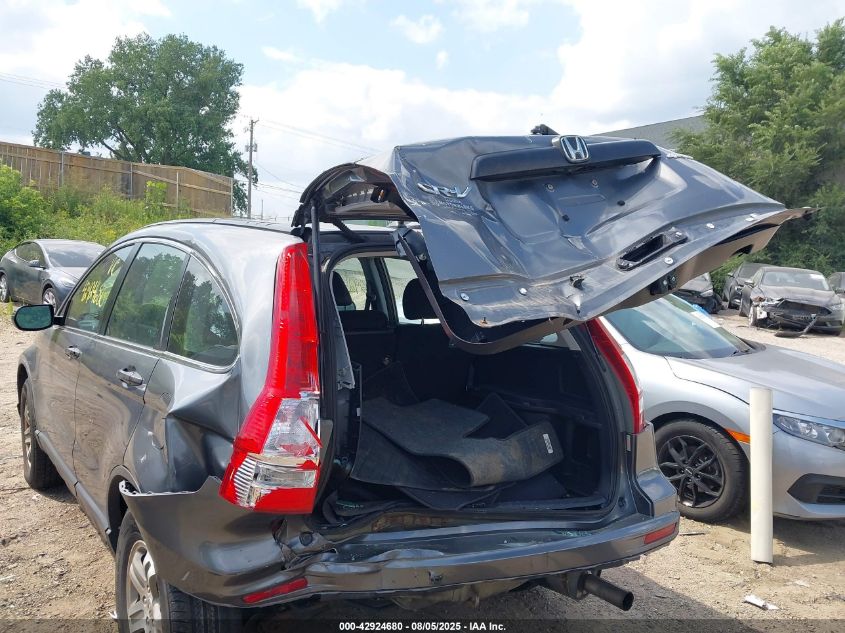 2010 Honda Cr-V Lx VIN: 5J6RE4H34AL052675 Lot: 42924680