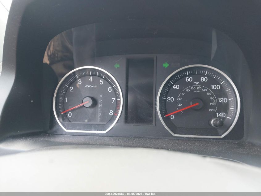 2010 Honda Cr-V Lx VIN: 5J6RE4H34AL052675 Lot: 42924680