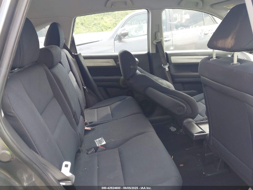 2010 Honda Cr-V Lx VIN: 5J6RE4H34AL052675 Lot: 42924680