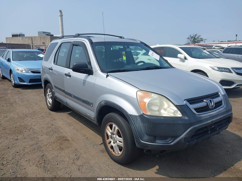 SHSRD78574U231823 2004 Honda Cr-V Lx auction photo 1