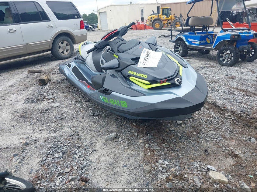 2024 SEADOO RXT-X 300