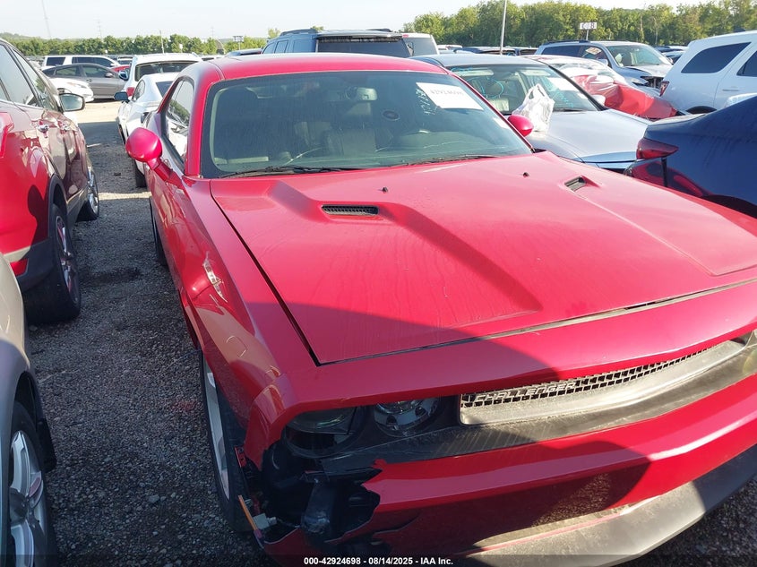 DODGE CHALLENGER SXT