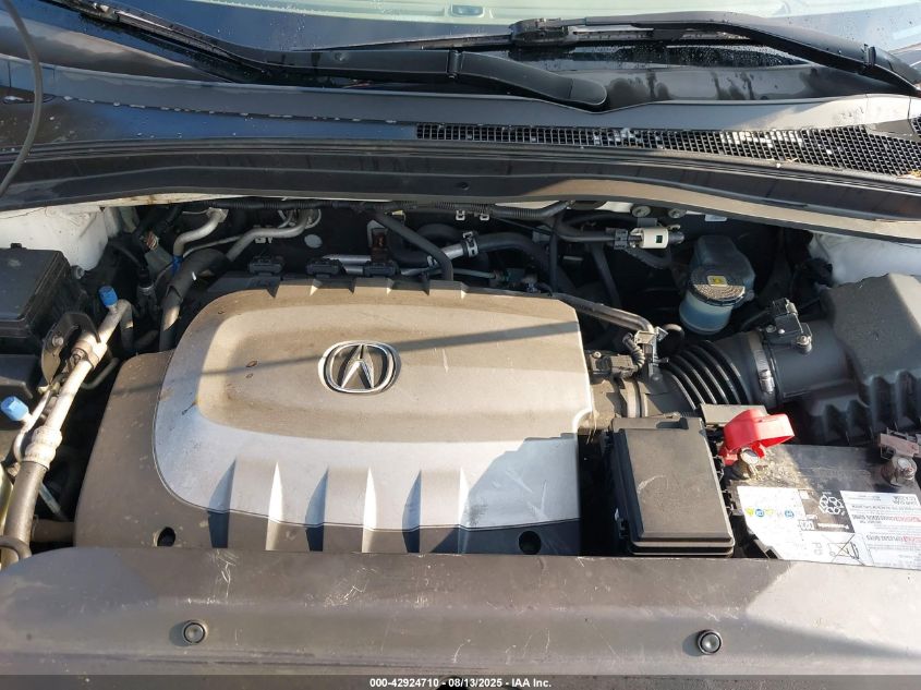 2012 Acura Mdx VIN: 2HNYD2H23CH531423 Lot: 42924710