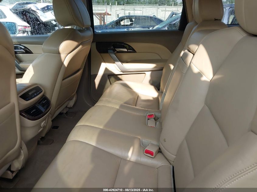 2012 Acura Mdx VIN: 2HNYD2H23CH531423 Lot: 42924710