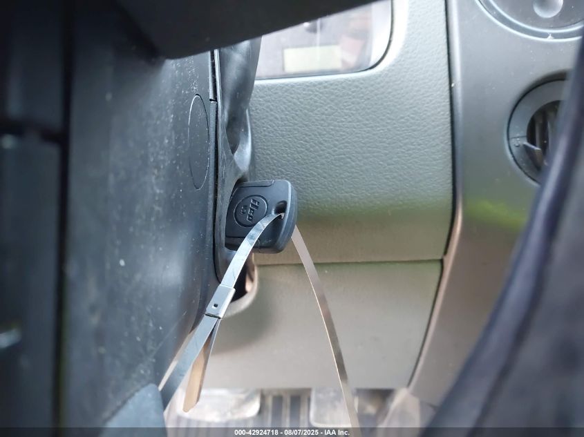 2008 Ford F-150 Stx/Xl/Xlt VIN: 1FTRX14W98FC21550 Lot: 42924718