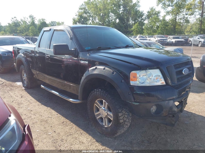 2008 FORD F-150 STX/XL/XLT
