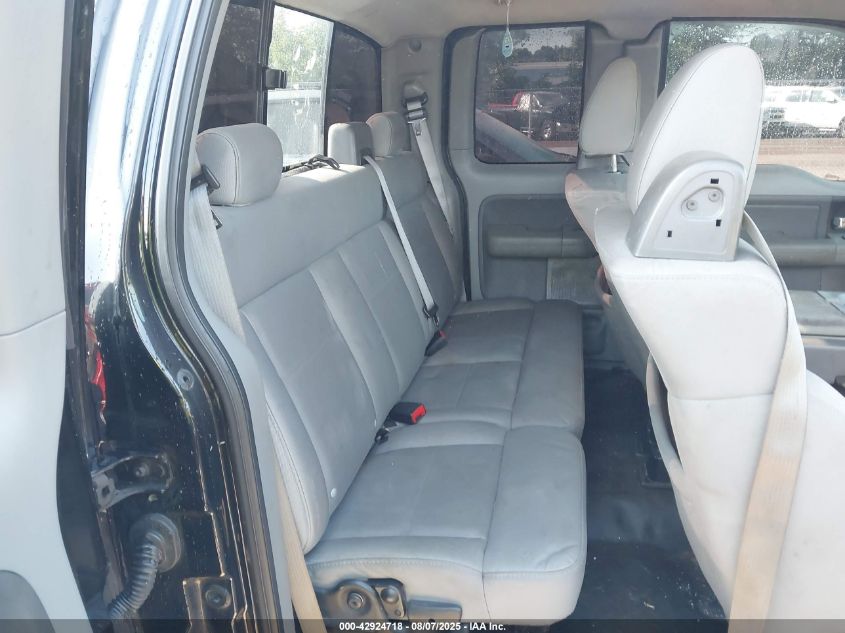 2008 Ford F-150 Stx/Xl/Xlt VIN: 1FTRX14W98FC21550 Lot: 42924718