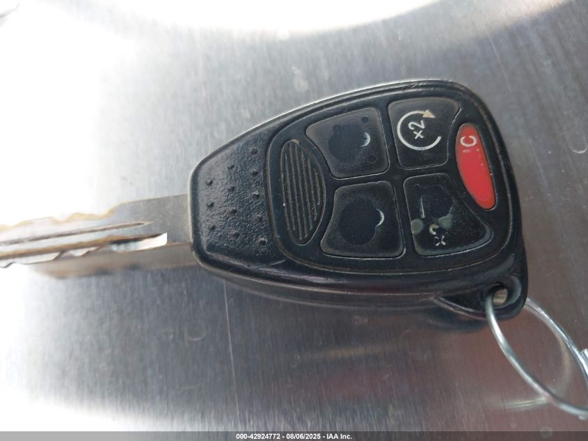 2008 Jeep Liberty Limited Edition VIN: 1J8GN58K18W287370 Lot: 42924772