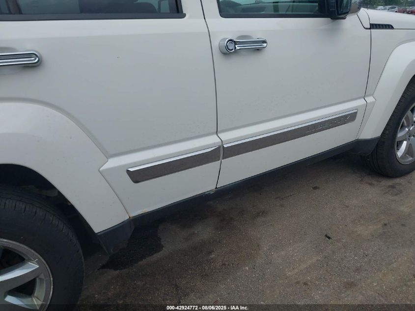 2008 Jeep Liberty Limited Edition VIN: 1J8GN58K18W287370 Lot: 42924772