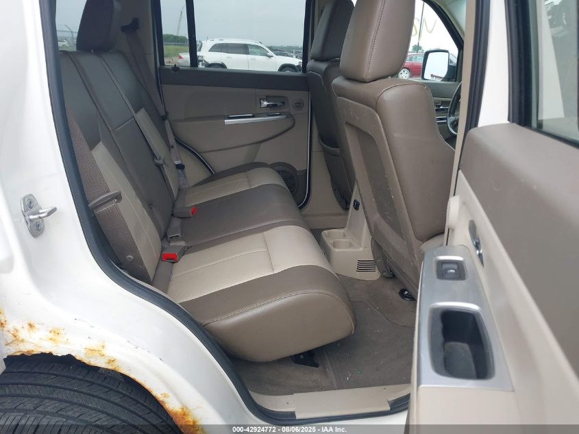 2008 Jeep Liberty Limited Edition VIN: 1J8GN58K18W287370 Lot: 42924772