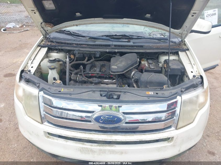 2007 Ford Edge Sel Plus VIN: 2FMDK39C07BA38617 Lot: 42924808