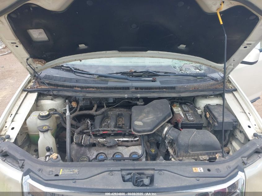 2007 Ford Edge Sel Plus VIN: 2FMDK39C07BA38617 Lot: 42924808