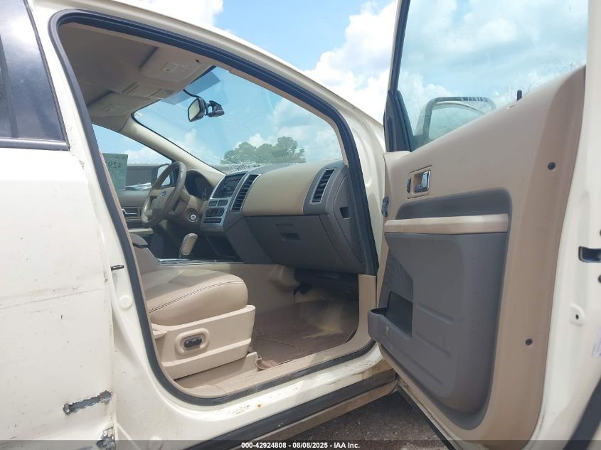 2007 Ford Edge Sel Plus VIN: 2FMDK39C07BA38617 Lot: 42924808