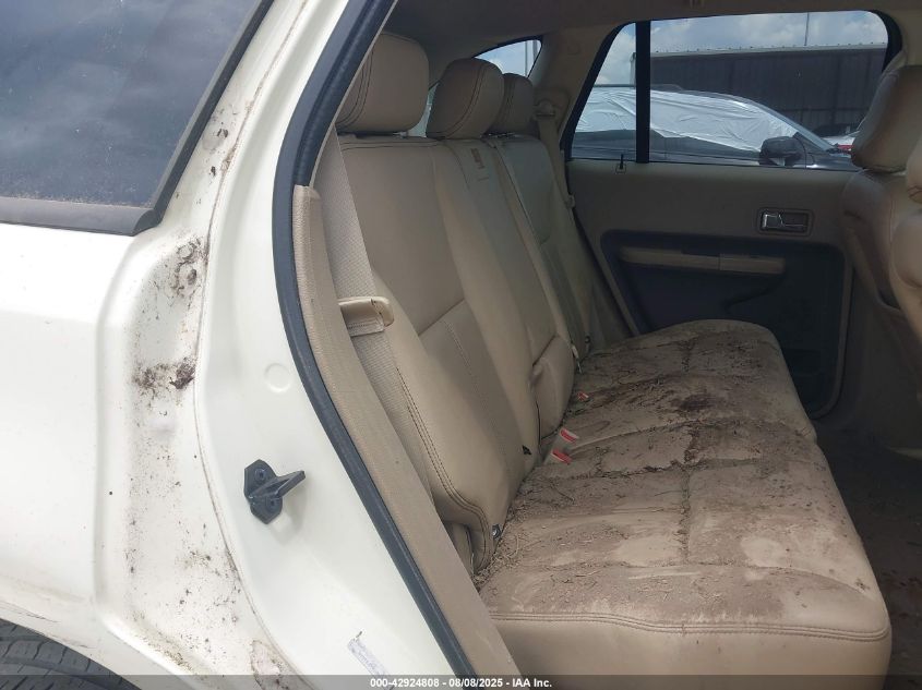 2007 Ford Edge Sel Plus VIN: 2FMDK39C07BA38617 Lot: 42924808