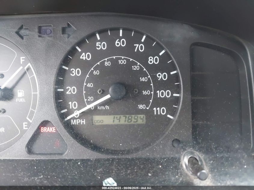 2001 Toyota Corolla Ce VIN: 1NXBR12E21Z555969 Lot: 42924823