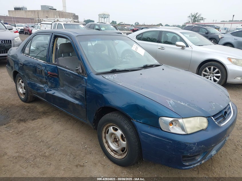 2001 TOYOTA COROLLA CE