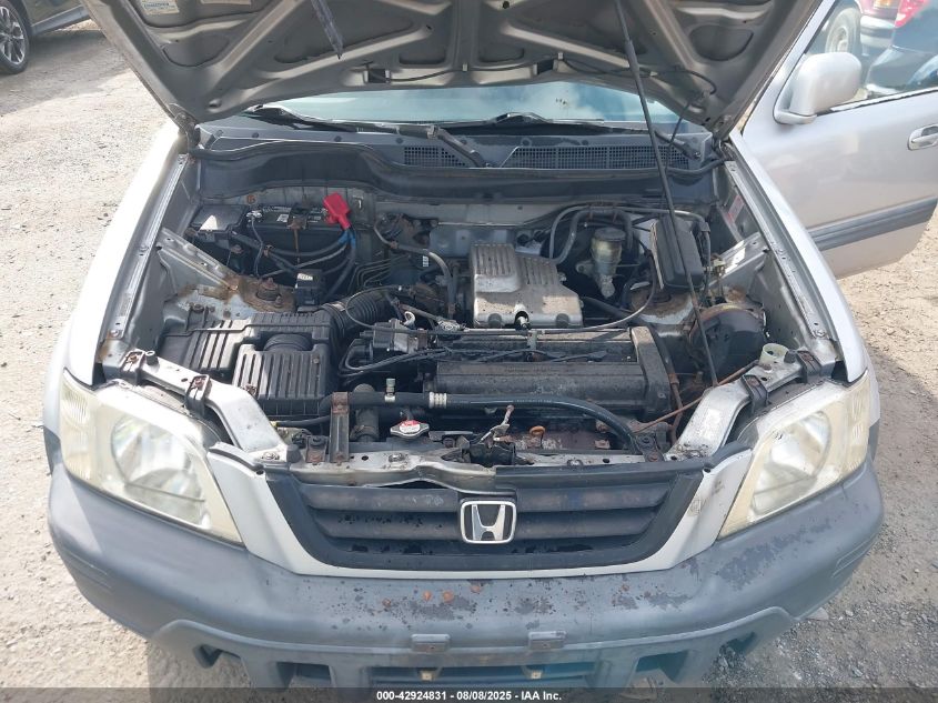 2001 Honda Cr-V Ex VIN: JHLRD18671C040119 Lot: 42924831